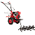 Motocultivador Gasolina Kawashima MCG 990-D Motocultivador 9HP - Imagem 1