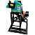 Triturador Forrageiro Gasolina 7cv Garthen 000456640 - Imagem 4
