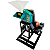 Triturador Forrageiro Gasolina 7cv Garthen 000456640 - Imagem 5