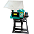 Triturador Forrageiro Gasolina 7cv Garthen 000456640 - Imagem 2