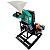 Triturador Forrageiro Gasolina 7cv Garthen 000456640 - Imagem 7