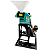 Triturador Forrageiro Gasolina 7cv Garthen 000456640 - Imagem 3