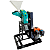 Triturador Forrageiro Gasolina 7cv Garthen 000456640 - Imagem 8