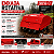 Enxada Rotativa AW ER-60 Kawashima P/ Motocultivador MWG 722 - Imagem 2
