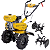 Motocultivador A Gasolina Buffalo Bfg890 7hp Com Carretinha - Imagem 8