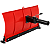 Plaina Niveladora AW PC-85 Kawashima Para Tratorito MWG 722 - Imagem 5