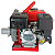 Motobomba Centrífuga Gasolina 7HP 2" Kawashima GWM 725 60MCA - Imagem 4