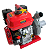 Motobomba Centrífuga Gasolina 7HP 2" Kawashima GWM 725 60MCA - Imagem 11