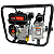 Motobomba A Gasolina Kawashima  6,5cv 30000 L/h gw200b - Imagem 9