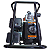 Motobomba A Gasolina Kawashima  6,5cv 30000 L/h gw200b - Imagem 2