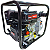 Motobomba A Gasolina Kawashima  6,5cv 30000 L/h gw200b - Imagem 3