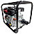 Motobomba A Gasolina Kawashima  6,5cv 30000 L/h gw200b - Imagem 1
