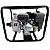 Motobomba A Gasolina Kawashima  6,5cv 30000 L/h gw200b - Imagem 8