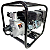 Motobomba A Gasolina Kawashima  6,5cv 30000 L/h gw200b - Imagem 5