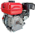 Motor Estacionário Branco 7hp Gasolina B4T-7.0 Série L - Imagem 7