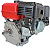 Motor Estacionário Branco 7hp Gasolina B4T-7.0 Série L - Imagem 6