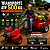 Motocultivador Kawashima MCG770 C/ Carretinha Agrícola TC500 - Imagem 2