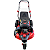 Cortador De Grama Kawashima 3 Rodas LZG220 22P GV750 7,5hp - Imagem 2