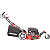 Cortador De Grama A Gasolina Kawashima 3 Rodas 7,5 HP LZG - Imagem 3