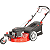 Cortador De Grama A Gasolina Kawashima 3 Rodas 7,5 HP LZG - Imagem 7