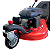Cortador De Grama Kawashima 3 Rodas LZG220 22P GV750 7,5hp - Imagem 4