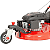 Cortador De Grama A Gasolina Kawashima 3 Rodas 7,5 HP LZG - Imagem 8
