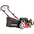 Cortador De Grama A Gasolina Kawashima 3 Rodas 7,5 HP LZG - Imagem 11