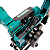 Ensiladeira Gte-2000Cn Para Motor À Combustão Garthen - Imagem 4