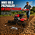 Motocultivador Tratorito Gasolina 15hp Bttg15.0 Branco - Imagem 2