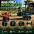 Motocultivador Tratorito Gasolina 7,0hp 4t Gmg7000-8 Garthen - Imagem 5