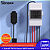 Sensor Inteligente de Monitoramento de Temperatura e Umidade SONOFF THR316D, com Tela LCD. - Imagem 3
