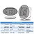 Sensor de Umidade Temperatura Interior Higrômetro Termômetro Detector Smart Life App TUYA Suporte Alexa Google Home - Imagem 3