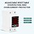 Relé Protetor SUB e SOBRE Tensão/Corrente Ac 63a 230v, - Volt,Amp,Wat - Imagem 6