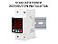 Relé Protetor SUB e SOBRE Tensão/Corrente Ac 63a 230v, - Volt,Amp,Wat - Imagem 3