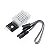 AM2302 Temperatura Digital e Umidade Sensor, DHT22 Módulo para Arduino Eletrônico DIY - Imagem 2