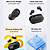 Fone de ouvido Bluetooth sem fio Baseus_Bowie EZ10 - Bluetooth 5.3 - Imagem 4