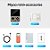 Miyoo Mini Plus 3.5 Polegada IPS, 3000mAh Bateria de Alta Qualidade - Imagem 2