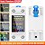Medidor de Energia, KWh Power Metering, Relé Temporizador, Controle Remoto, Smart Life APP, 2P, 63A - Imagem 1