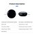 Controle remoto universal para casa inteligente, AVATTO ar condicionado, tv, sensor de temperatura e - Imagem 6