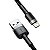 Cabo USB BASEUS para iPhone, Linha de Dados de Carregamento Rápido 2.4A, iPhone 14, 13, 12, 11 Pro - Imagem 2