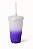 Copos Twister com Tampa e Canudo - Cores Degradê  400ml - Kit Com 50 - Imagem 13