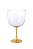 Taças Gin Bicolor Transparente  580ml - Kit Com 10 - Imagem 8