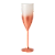 Taças de Espumante/Champanhe 160ml Degradê - Kit Com 50 - Imagem 5