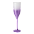 Taças de Espumante/Champanhe 160ml Degradê - Kit Com 50 - Imagem 6