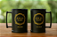 Canecas Chop Leitosa 400ml Personalizadas  - Kit Com 50 - Imagem 1