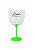 Taças Gin Bicolor Transparente 580ml Personalizadas - Kit Com 40 - Imagem 9