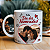 Caneca Porcelana Personalizada 325ml - Imagem 3