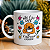 Caneca Porcelana Personalizada 325ml - Imagem 4