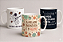 Caneca Porcelana Personalizada 325ml - Imagem 1