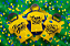 Abridor Seleção Brasileira - Imagem 1
